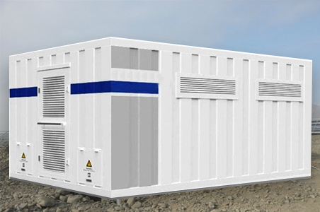 哈密逆变升压一体机