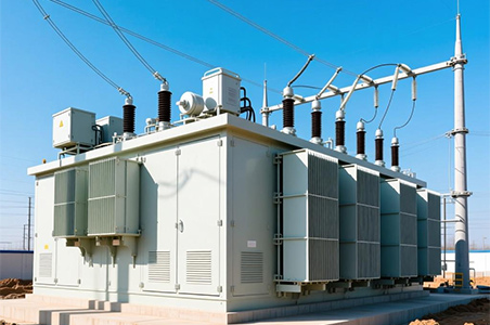哈密35kv大型箱式变电站
